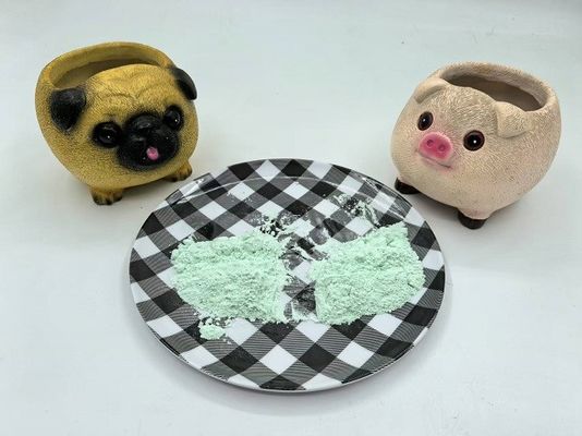 Melamin-Verglasungspulver chemisch weiß für Baustoffe