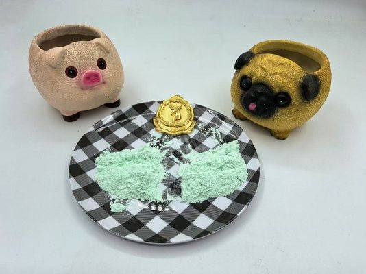 Melamin-Verglasungspulver chemisch weiß für Baustoffe