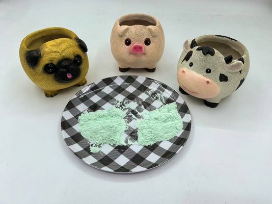 Melamin-Verglasungspulver chemisch weiß für Baustoffe