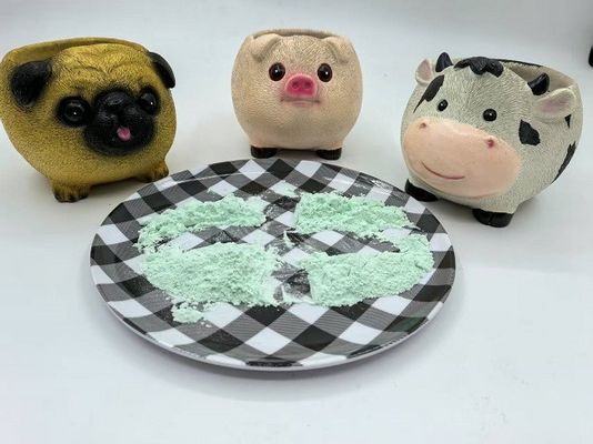 7 Tage Vorlaufzeit Harnstoffformmittel für langlebige thermosetzende Kunststoffanwendungen