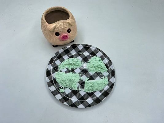 Melamin-Formaldehyd-Harzpulver Weißes kristallines Erscheinungsbild für optimale Leistung