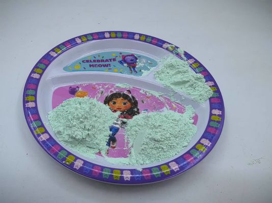 LG110 LG220 LG250 Melaminglaspulver zum Glänzen von Melamingeschirr