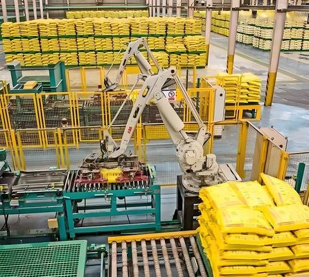 Fabrik Melamine Formaldehyd Harnpulver Melamine Formenverbindung Melamine Tischgeschirr Rohstoff Glaspulver