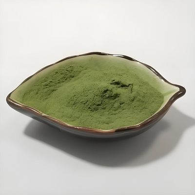 Hochwertiges Melamin-Grünpulver Lieferant Preis 99,8% reines kristallines Melamin-Pulver von industrieller Qualität