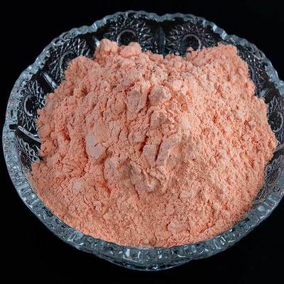 GUFAITH Insoluble In Water Melamine Shinning Powder for High Tinting Strength Compositio 10KGS/Kraft Paper Bagn