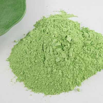 GUFAITH Customizable Green  Powder Color Melamine Formaldehyde Good Fluidity Raw Material for Tableware Amine