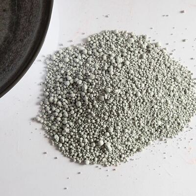 SONYEE Hochwertiges Industriequalität Umweltfreundliches Plattenverarbeitung Rohmaterial Melaminpulver 99% Grau hohe Kostenleistung