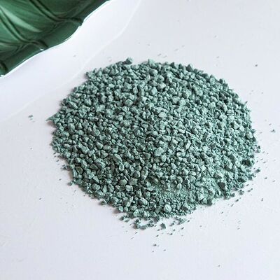 SONYEE Melaminpulver 99,8% Fabrik Großhandel Melaminpulver grün Melamin Granulate