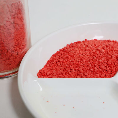 SONYEE Melamingranulate, die bei der Herstellung von Melamin-Formaldehydharzen und anderen industriellen Anwendungen mit Stabilität verwendet werden