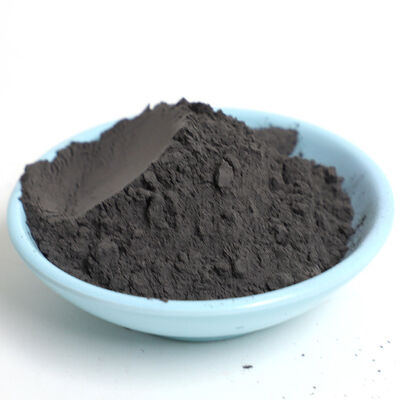 Black Powder Melamine Moulding Compound Powder Insoluble In Water Designed For Electrical Industry And Durable Plastic Moulded Parts