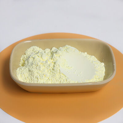 Yellow Powder Melamine Moulding Compound Powder Designed for Manufacturing Durable Heat Resistant Electrical and Mechanical Parts