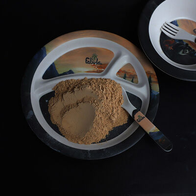 Normal Temperature Pure Melamine Powder Non hazardous Substance Applied in Textile Finishing and Paper Coating Industries