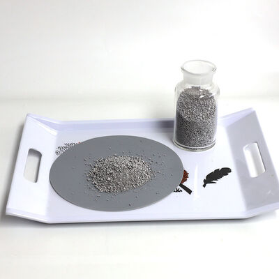 Forming Pressure 80 to 140MPa Melamine Granules Designed to Meet Rigorous Standards in Industrial Molded Parts Production