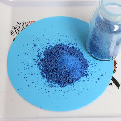 GUFAITH Siedepunkt 350 °C Melamin-Granulat, das eine hervorragende Chemikalienbeständigkeit bietet, konzipiert für die chemische Industrie und Fertigung