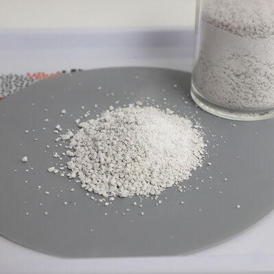 GUFAITH Ash Content 003 Percent Melamine Granules Molecular Formula C3H6N6 Sublimation Temperature 300 Degrees Celsius Ideal for Industrial Applications