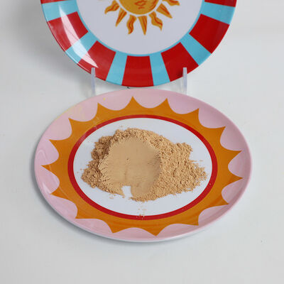 GUFAITH Braunes Melaminharzpulver 25 kg/Kraftpapierbeutel