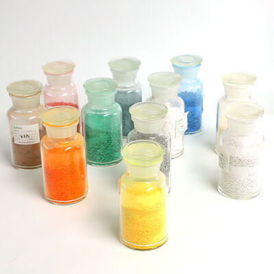 GUFAITH Melamin-Granulat für flammhemmende Materialien und chemische Herstellung mit überlegener Stabilität