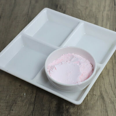 SONYEE Pink Melmaine Formenverbindung Pulverqualität Melamin Rohstoff zur Herstellung von Melamin-Formaldehydharzen und Formenverbindungen