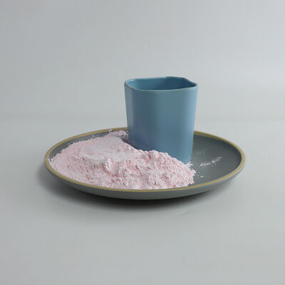 SHUANGYAN Pink Melmaine Powder Good quality amino plastic moulding material amino molding compound