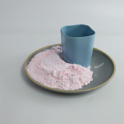 SHUANGYAN Pink Melmaine Powder Good quality amino plastic moulding material amino molding compound