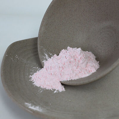 SONYEE Pink 100 % Melamin, hervorragende Schmelzfließfähigkeit, 25 kg/gewebter Kunststoffbeutel