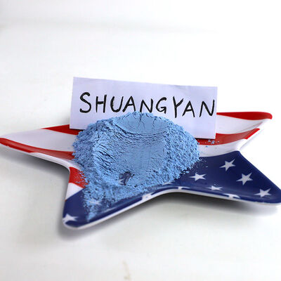 SHUANGYAN Shelf Life 12 Month Melamine Moulding Compound Powder Ideal for Industrial Moulding and Electrical Components Insulation