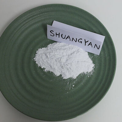 SHUANGYAN 99.8% Purity White A1 Melamine Powder MMC Amino Molding Compound SGS FDA Certified Raw Material for Imitation Porcelain Melamine Ware Production