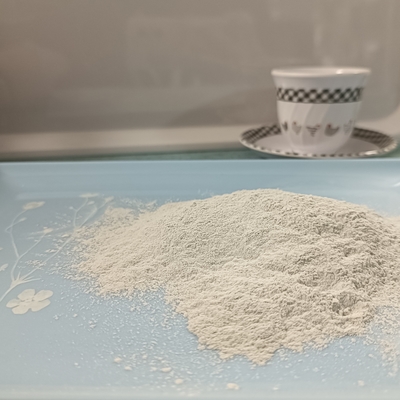 Essgeschirr-Aminoformteil-Plastikzufuhr-Grad-Melamin-Rohstoff Cas 108-78-1