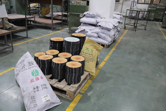 Geruchlose Melamin-Formaldehyd-Formmasse für Essgeschirr-Produktion
