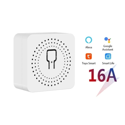 110 Volt Lichtschalter 86x86mm WLAN IEEE 802.11b/G/N