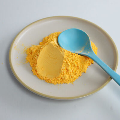 SONYEE Gelbes Melaminharzpulver Hochtemperaturbeständig 25KGS/Kraftpapiersack