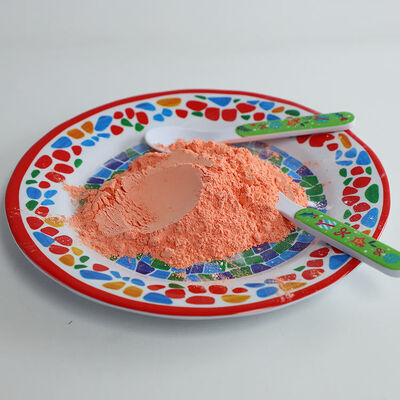 GUFAITH Rosa Gut, stabil, leicht zu formen Melamin Formaldehyd Pulver Aminosalz Rohstoff Lebensmittelqualität Hohe Reinheit Esszutensilien Schalen Löffel