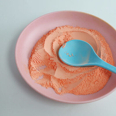 GUFAITH 100% Melamin Stabile Gute Fließfähigkeit Glattes Lebensmittelqualitäts-Rohmaterialpulver für hochwertige Geschirrplatten, Tassen, Tabletts, Schüsseln, Löffel