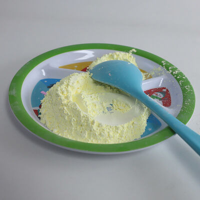 GUFAITH Farbe anpassbar Gute Fließfähigkeit Glattes Melamin-Geschirr A1 A5 Formaldehydharz für Teller Schüssel Rohmaterial Pulver Fabrik