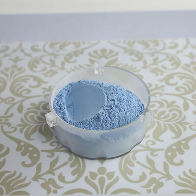 GUFAITH Blaues reines Melamin 100% Melamin Stabile gute Fließfähigkeit glattes lebensmittelechtes Rohmaterialpulver für hochwertige Tafelgeschirrplatte Tasse Tablett Schüssel Löffel